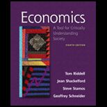 Economics  Tool for Critically Understanding Society