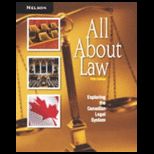 All About Law Explor. Canadian System