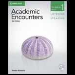 Academic Encounters, Level 1   With Dvd