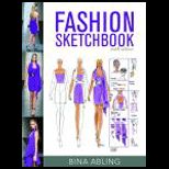 Fashion Sketchbook   With Dvd