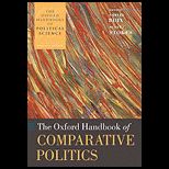 Oxford Handbook of Comparative Politics