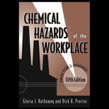 Chemical Hazards of Workplace