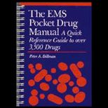 EMS Pocket Drug Manual