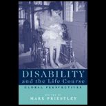 Disability and Life Course  Global Perspectives