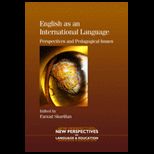 English as an International Language