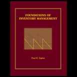 Foundations of Inventory Management
