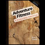 Adventure Fitness  Keyboarding Simulation