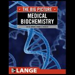 Big Picture Medical Biochemistry