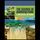 Science of Agriculture  Biological Approach