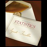 Statistics  The Art and Science of Learning from Data   With CD Package