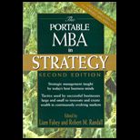 Portable MBA in Strategy