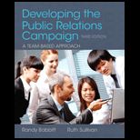 Developing the Public Relations Campaign With Access