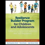 Resilience Builder Program for Children and Adolescents