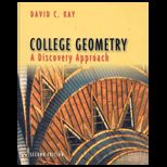 College Geometry  A Discovery Approach   Text Only