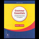 Grammar Essentials  Graded Exercises in English