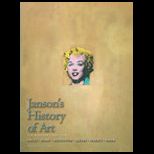 Jansons History of Art  Western Tradition, Volume 2  With Coupon