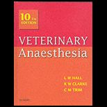 Veterinary Anaesthesia