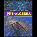 Pre Algebra   Text