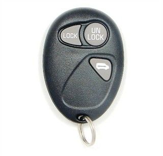 2003 Oldsmobile Silhouette Keyless Entry Remote w/1 Power Side Door