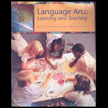 Language Arts Learning and Teaching CUSTOM<