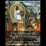 Heritage of World Civilizations, Brief Combined