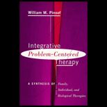Integrative Problem Centered Therapy