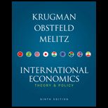 International Economics Text