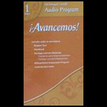McDougal Littell iAvancemos Audio CD Program Levels 1A/1B/1