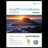 CompTIA A+ Certification Essentials + CertBlaster