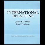 International Relations (Custom)