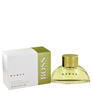 Boss for Women by Hugo Boss Eau De Parfum Spray 1.7 oz