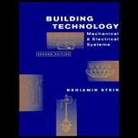 Building Technology  Mechanical and Electrical Systems