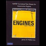 Automotive Engines Theory and Servicing   NATEF Correlated Task Sheets