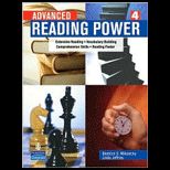 Advanced Reading Power   With Smith  Explor.