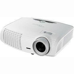 Optoma HD25e, HD (1080p), 2800 ANSI Lumens, 3D Home Theater Projector
