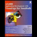 AS/400 Application Development with Visual Age Version 2.0, with 3 Disk