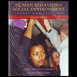 Human Behavior and the Social Environment