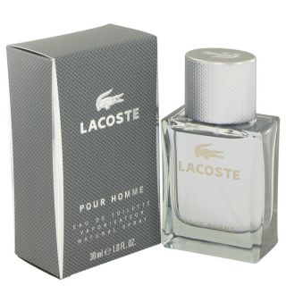 Lacoste Pour Homme for Men by Lacoste EDT Spray 1 oz