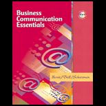 Business Communications Essentials and Grammar Assessment CD