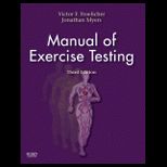 Manual of Exercise Testing