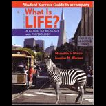 What Is Life? A Guide to Biology With Physiology Study Guide