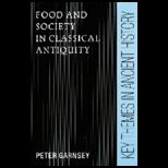 Food and Society in Classical Antiquity