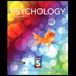 Psychology an Exploration With DSM 5