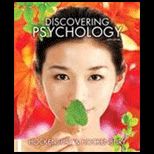 Discovering Psychology (Looseleaf)
