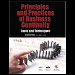 Principles and Practices of Business Continuity
