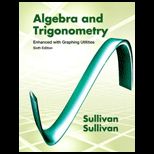 Algebra and Trig. Enhanced With Graph