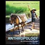Applying Anthropology  Intro. Reader