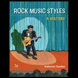 Rock Music Styles History