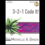 3, 2, 1 Code It   With 2 CDs   Package