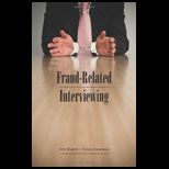 Fraud Related Interviewing